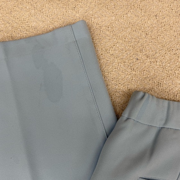 UO Eva Wide Leg Trouser Pant SIZE M - Picture 6 of 6